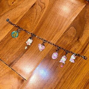 Hello Kitty by Sanrio Super Rare Collectible Charm Bracelet